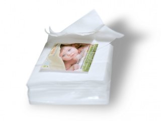 COTTON QUICK VELI MONOUSO 100% COTONE