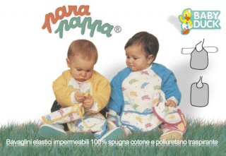 PARAPAPPA BABY GIROCOLLO