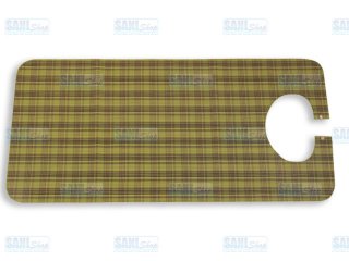 BAVAGLIO ADULTO 45X90 SENZA TASCA