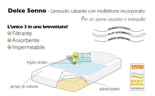 DOLCE SONNO 90X200