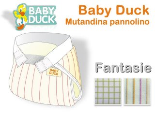 POPLY MUTANDINA BABY 3° 12-18 MESI